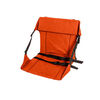 Duluth Pack Orange Canvas Canoe & Camp Chair Only, small