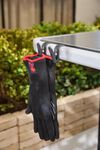 Weber Snap On Works Clip Set Black 2 Pieces, small image number 4