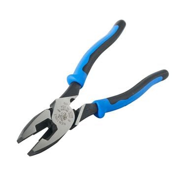 Klein Tools High Leverage Side Cutting Pliers, large image number 5