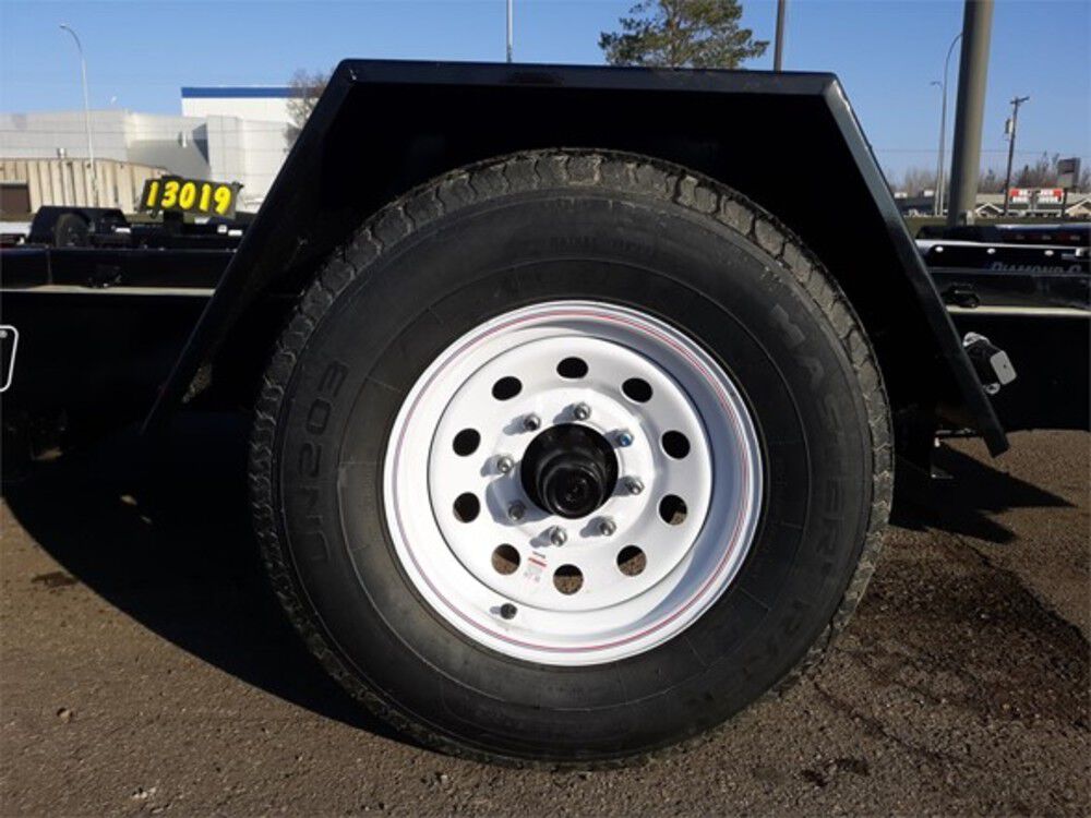 Redi Haul RH7-ML 12 Foot Single Axle Tilt Bed Trailer, large image number 10