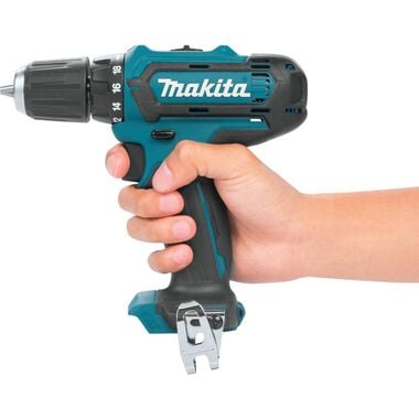 Makita 12V Max CXT Lithium-Ion Cordless 2 piece Combo Kit, large image number 7