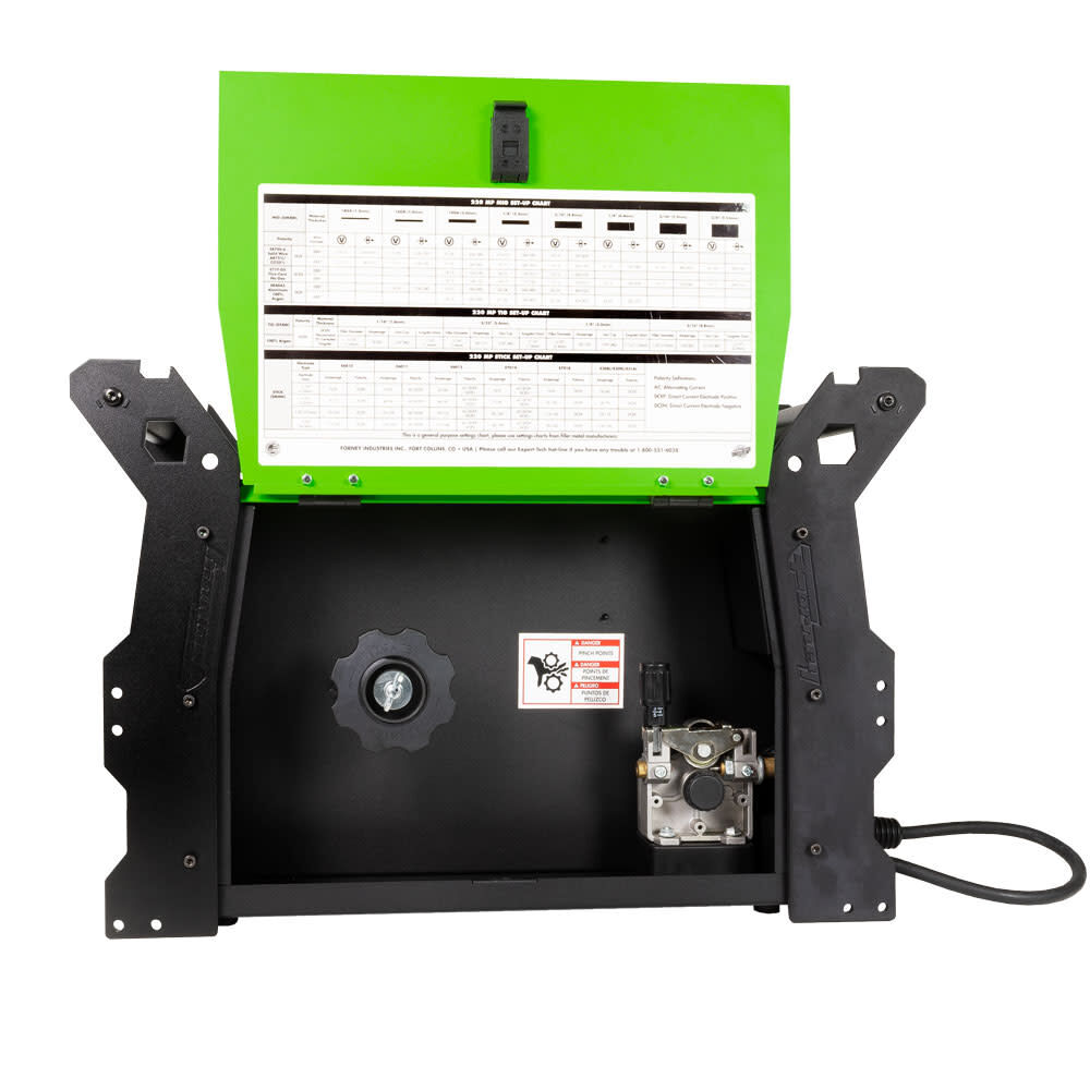Forney Industries 220 Multi-Process Welder, large image number 4