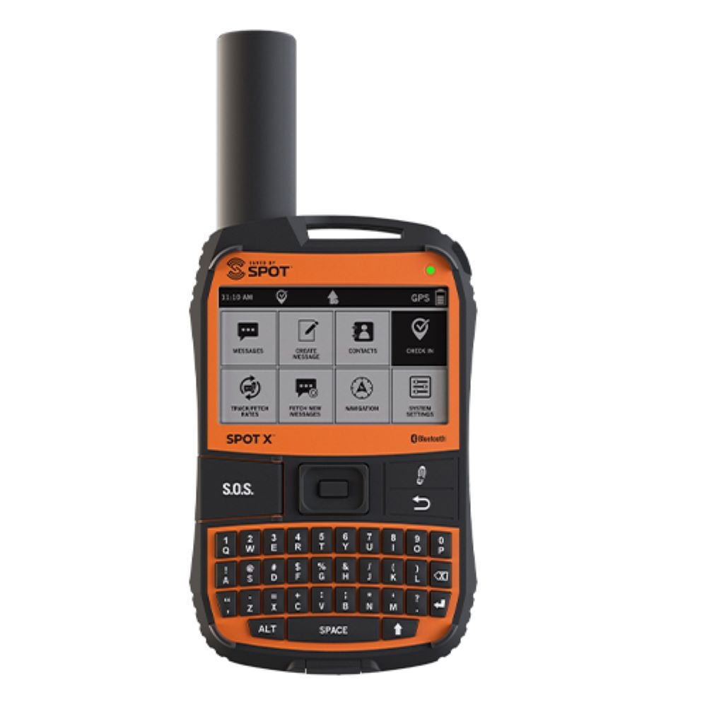 Spot X 2 Way Satellite Messaging GPS Device with Bluetooth, large image number 2