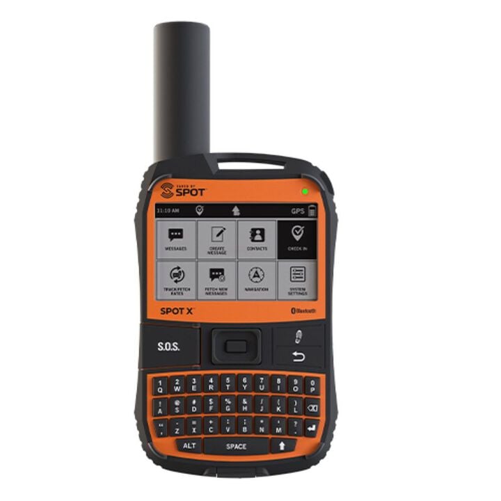 Spot X 2 Way Satellite Messaging GPS Device with Bluetooth, large image number 1
