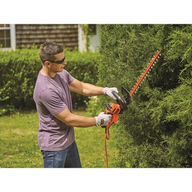 Black and Decker 22 Inch Electric Hedge Trimmer, large image number 5