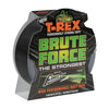 T-Rex PC 945 Brute Force Premium Cloth Tape - Black - 1.88in x 25yd - 1 Roll, small image number 1