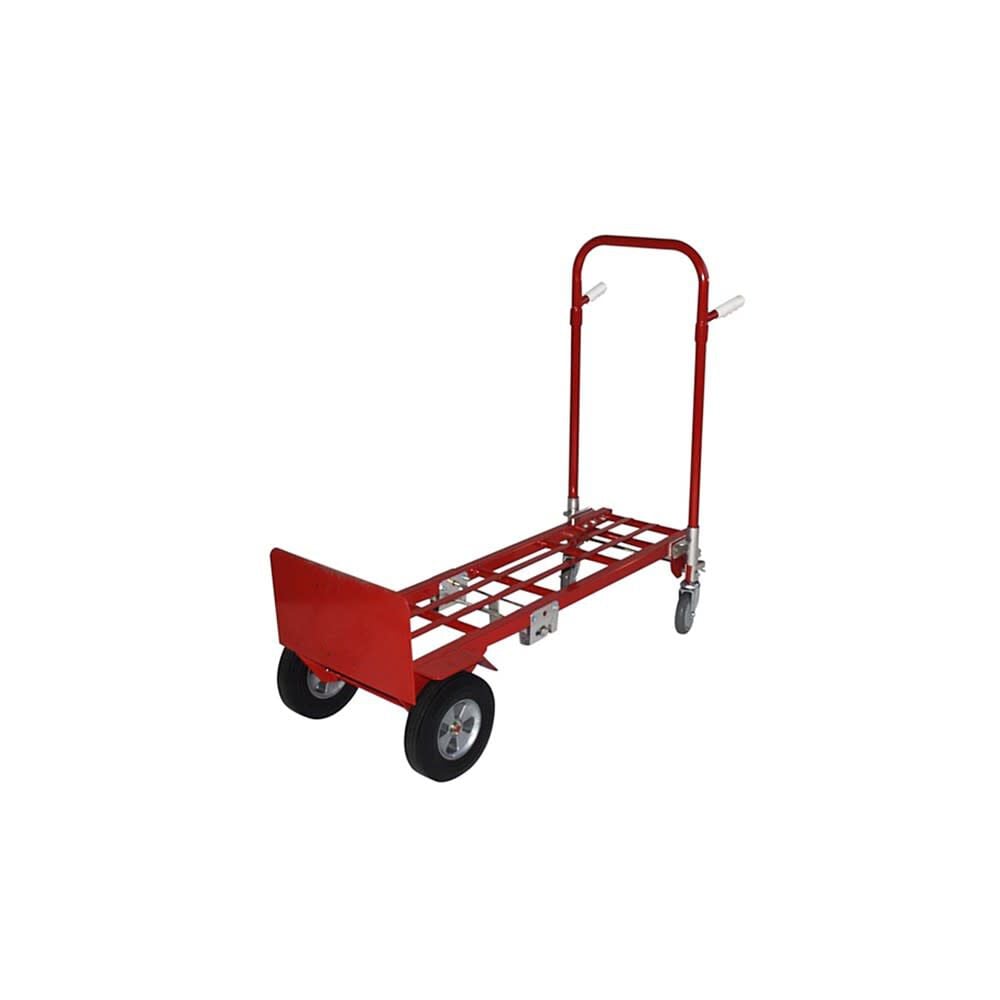 Milwaukee Hand Truck Convertible Truck with Proof Tires, large image number 2