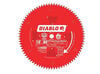 Diablo Tools 10 inch x 80 Tooth TCG Medium Aluminum Cutting Miter Saw Blade with 5/8 inch Arbor, small image number 1