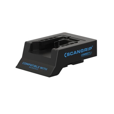 Scangrip Battery Safe Smart Connector Compatible with Milwaukee