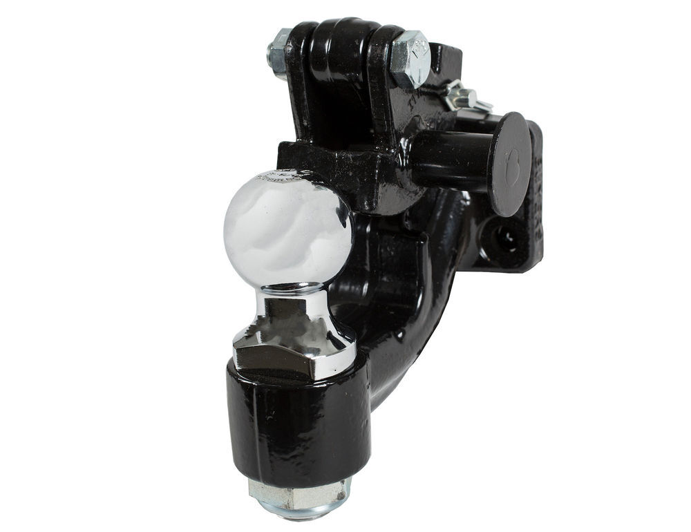 Buyers Products Company 10 Ton Combination Hitch with Mounting Kit - 2-5/16 Inch Ball (BH10 Series), large image number 5