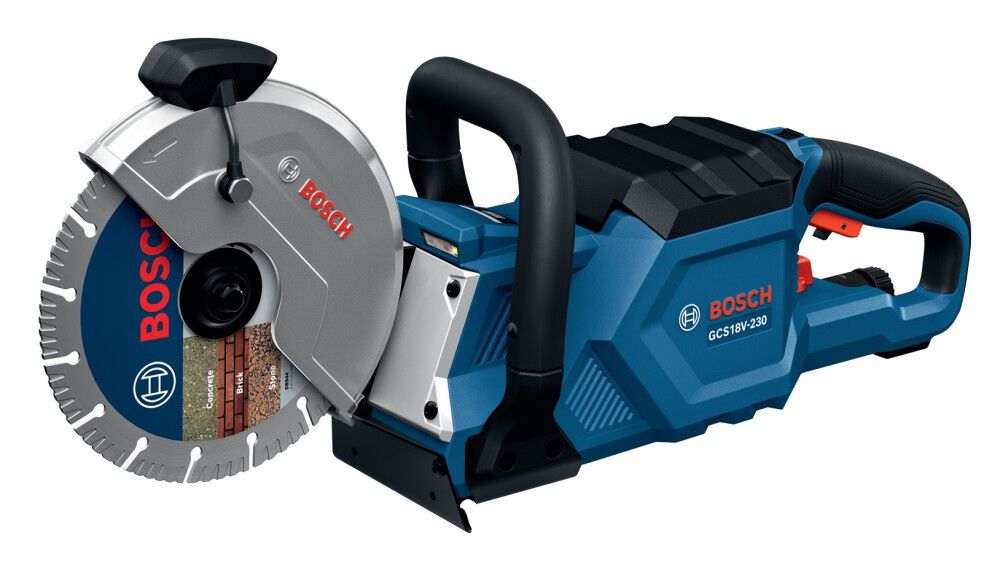 Bosch Promotional 18V Brushless 9 Inch Cutoff Saw Kit, large image number 2