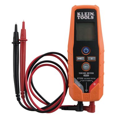 Klein Tools AC/DC Voltage/Continuity Tester, large image number 0