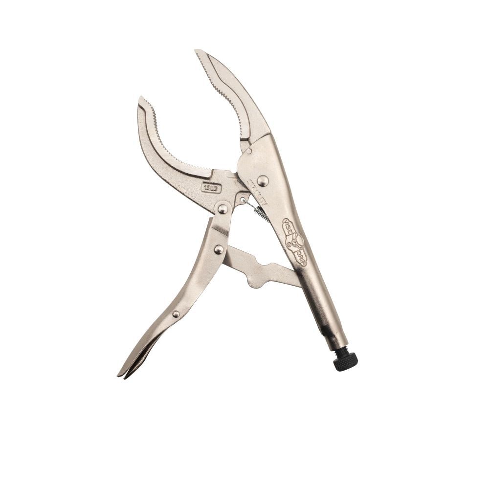 Stanley 12 Inch Large Jaw Locking Pliers, large image number 5