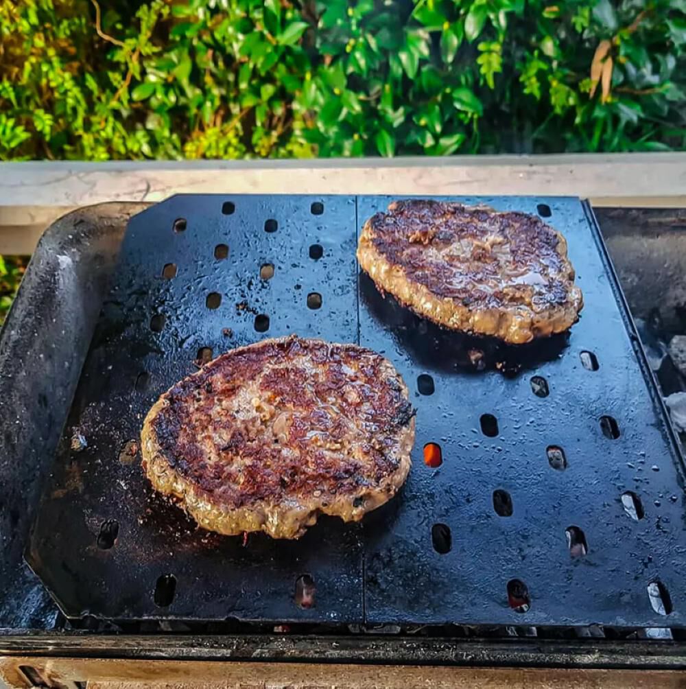 Weber go anywhere grate store