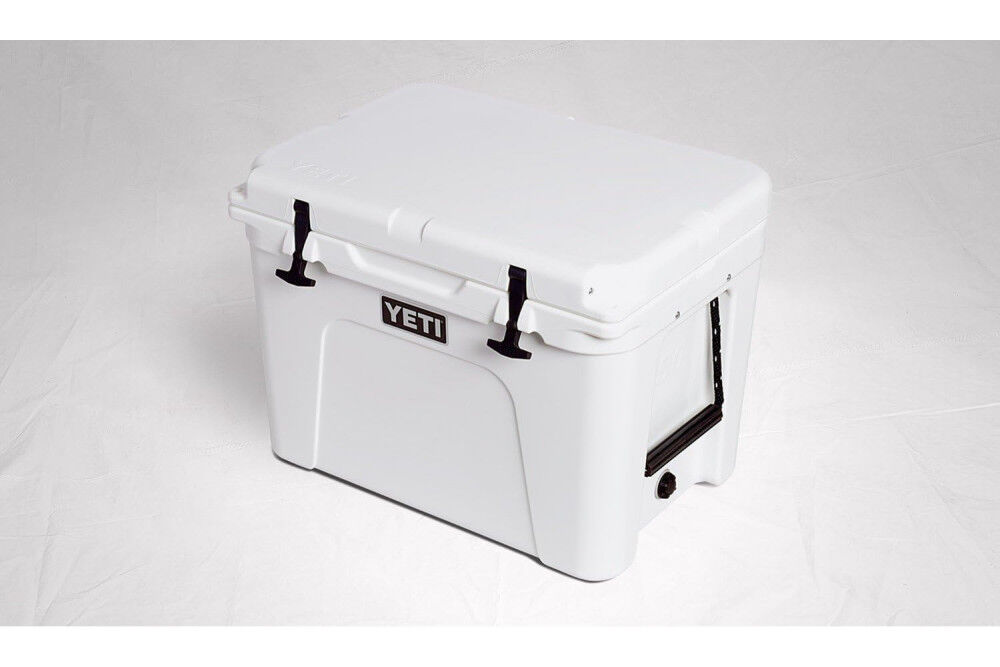 YETI Tundra 50 Hard Cooler White, large image number 3