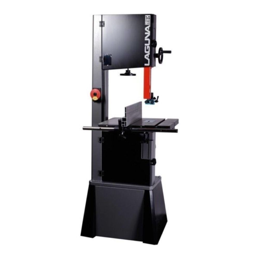 Laguna Tools 14|12 Bandsaw, large image number 1