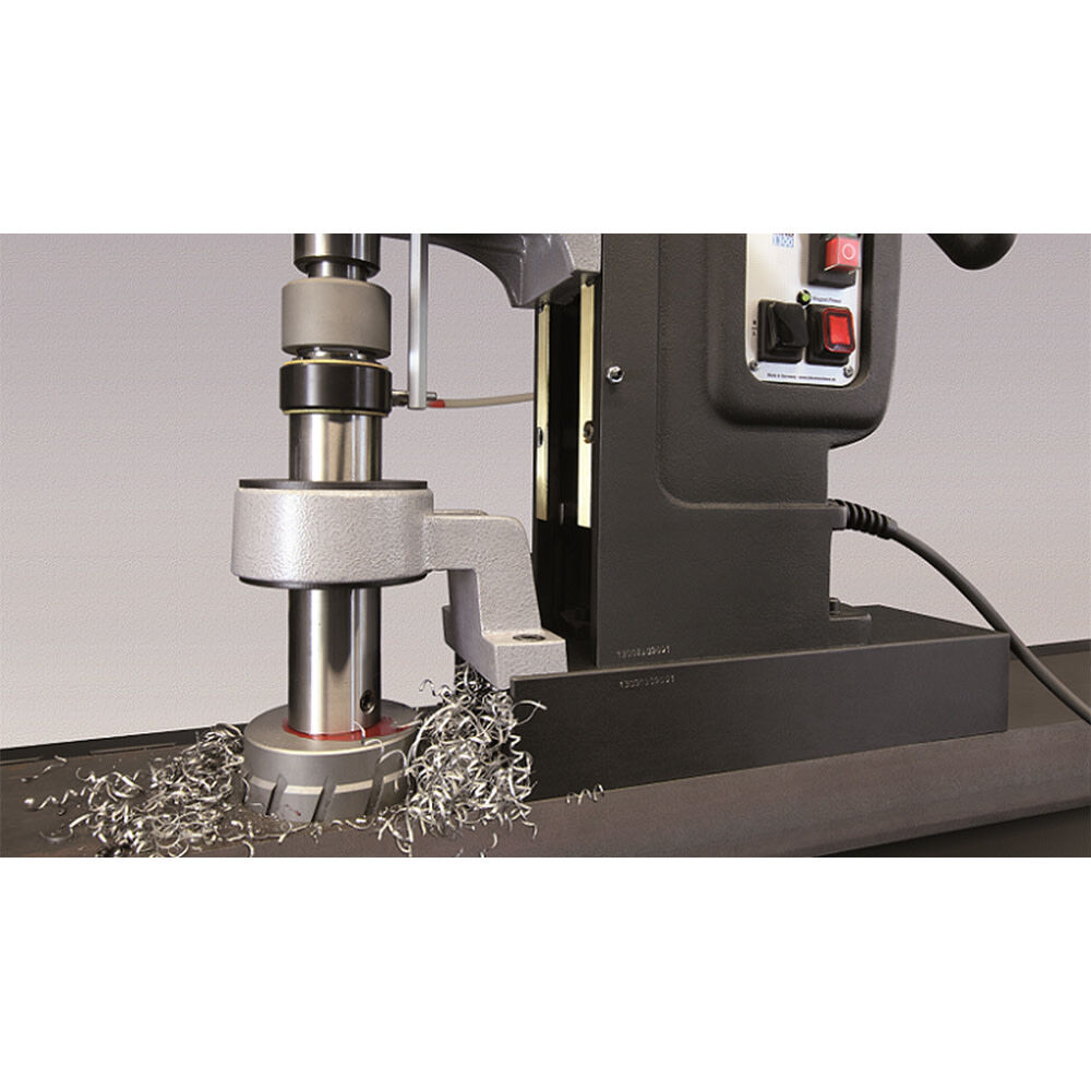 CS Unitec 6 Inch Magnetic Drill with 12 Inch Stroke, large image number 9