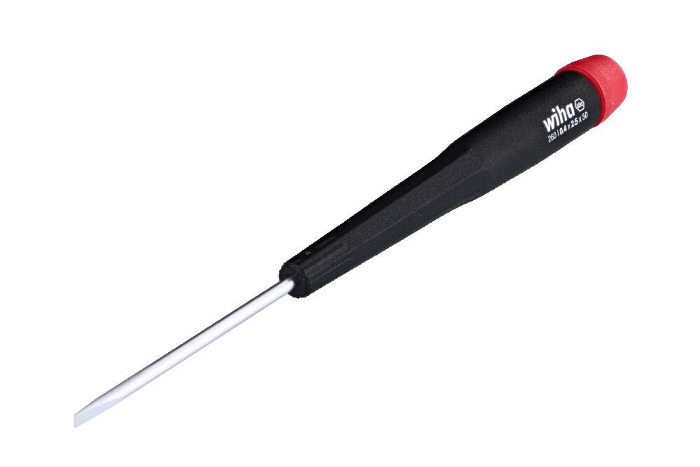Wiha Precision Slotted and Phillips Screwdriver Set 7 Pieces, large image number 6