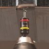 Malco Products 1/4in 5/16in Cleanable Magnetic Hex Driver, small image number 2