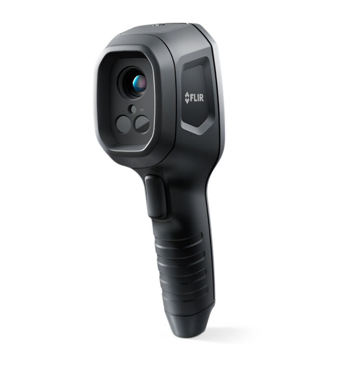 FLIR TG268 Thermal Camera with Laser and Thermocouple, large image number 3