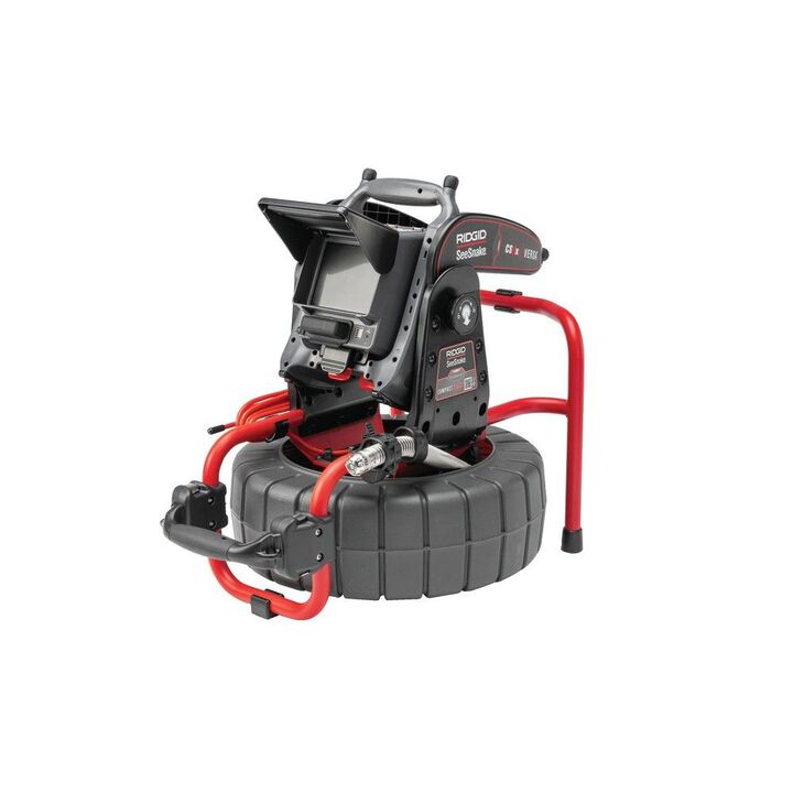 Ridgid SeeSnake Battery Powered Compact C40 System with Battery & Charger, large image number 2