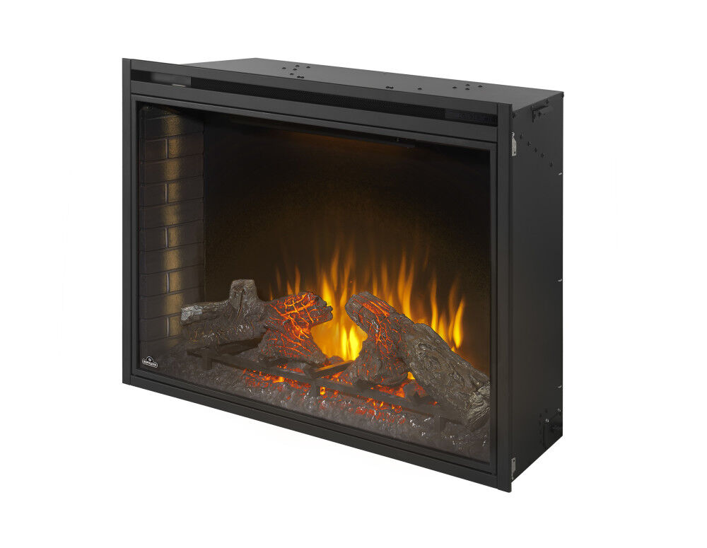 Napoleon Ascent Electric 40 Built-in Electric Fireplace, large image number 4