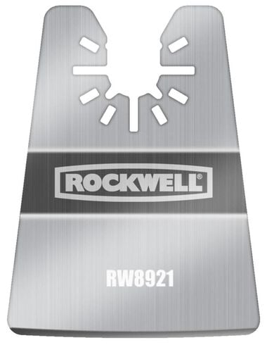 Rockwell Rigid Scraper Blade, large image number 0