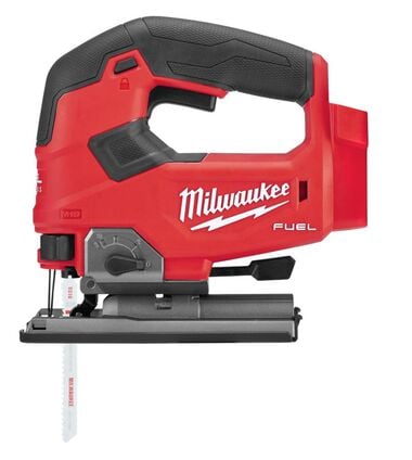 Milwaukee M18 FUEL D-handle Jig Saw Reconditioned (Bare Tool), large image number 8