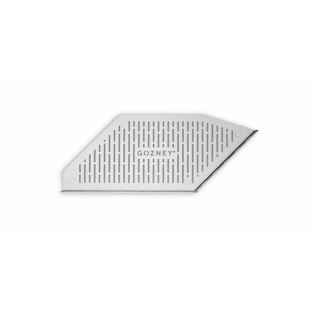 Gozney Dome Stainless Steel Wood Rack, large image number 3