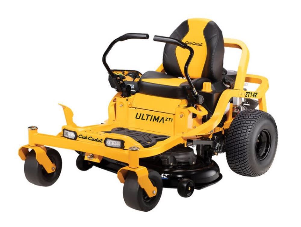 Cub cadet ultima series zt1 online