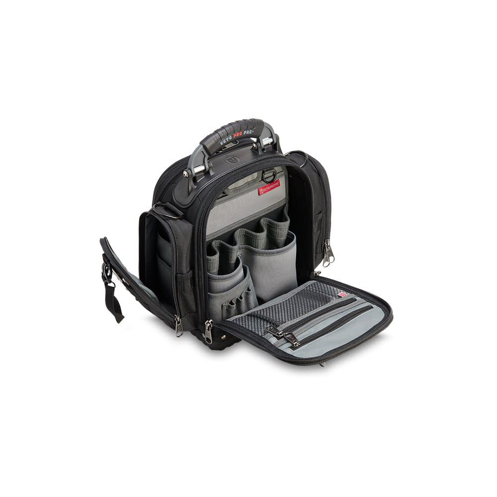 Veto Pro Pac Tech-MCTP Blackout Compact Service Tool Bag, large image number 17