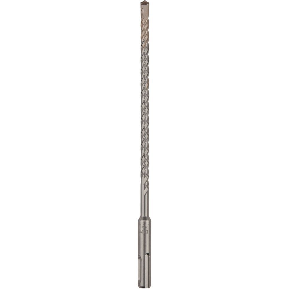 DEWALT 3/16 in x 6 1/2 in x 8 1/2 in Rock Carbide SDS Plus Hammer Drill Bit - DW5404