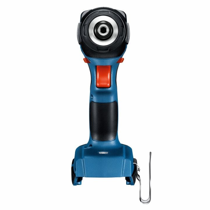 Bosch 18V Brushless 1/4 Inch Hex Impact Driver Kit Reconditioned, large image number 4