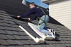 Tranzsporter Wedgie Shingles Pad 23in x 34in Blue, small image number 3