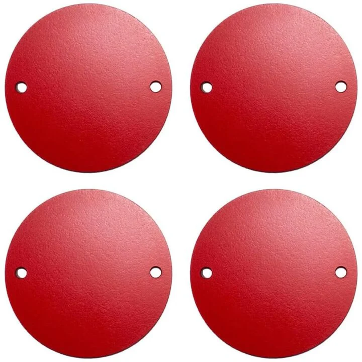 Sawstop 4 Pc. Phenolic Zero Clearance Insert Ring Set for Router Lift