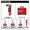 Milwaukee M12 FUEL ProPEX Expander with 1/2inch-1inch RAPID SEAL ProPEX Expander Heads (Bare Tool), small