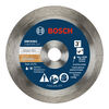 Bosch 3 Inch Continuous Diamond Wheel, small image number 1