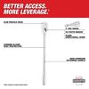 Milwaukee Ratchet 9inch 1/4inch Drive, small image number 2