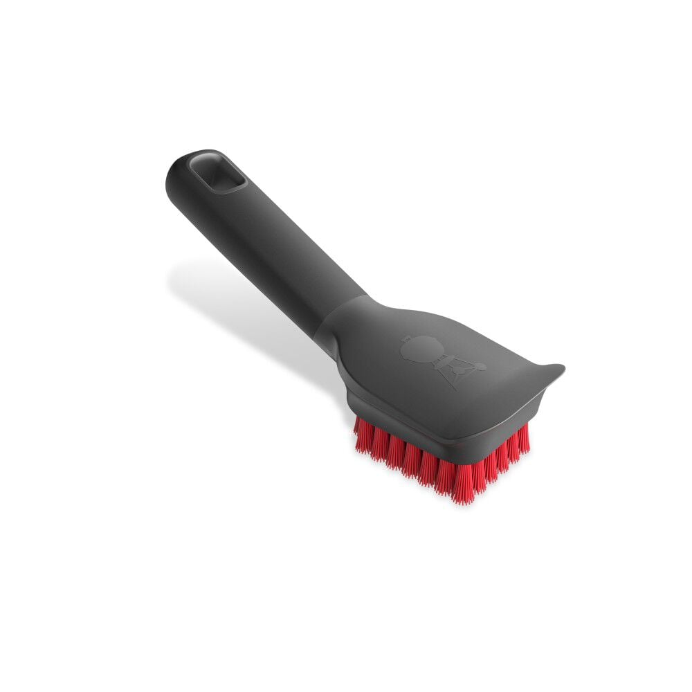 Weber BBQ Cool Clean Scraper Brush, large image number 3