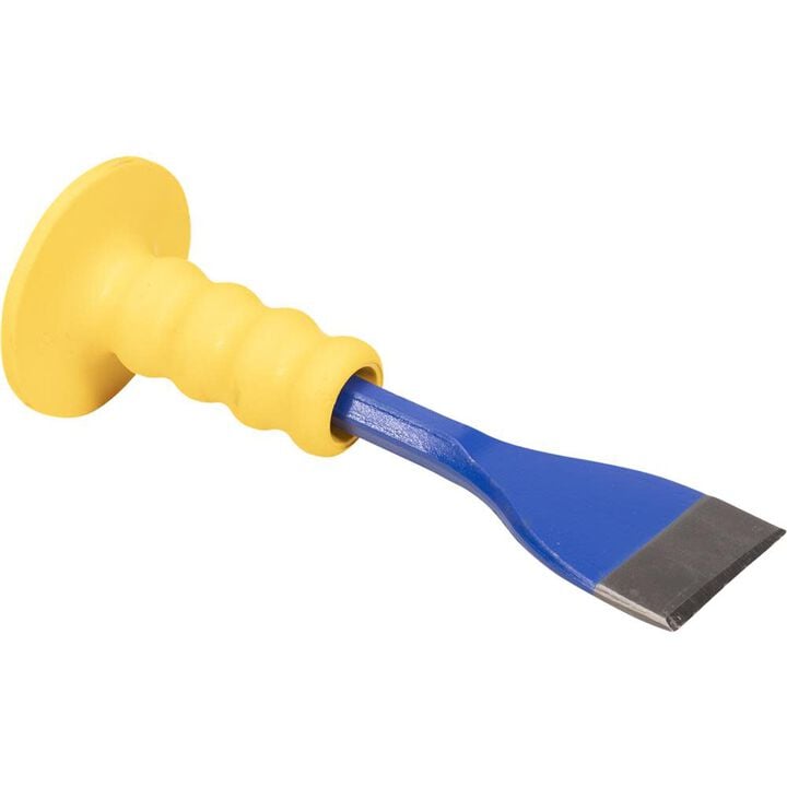 Dasco by MARSHALLTOWN G473 3 Inch Floor Chisel with TargetGuard, large image number 1