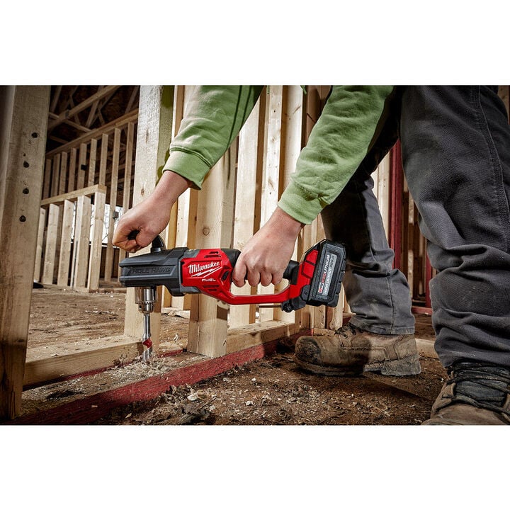 Milwaukee M18 REDLITHIUM HIGH OUTPUT XC6.0 Battery 2-Pack System Starter Kit, large image number 1