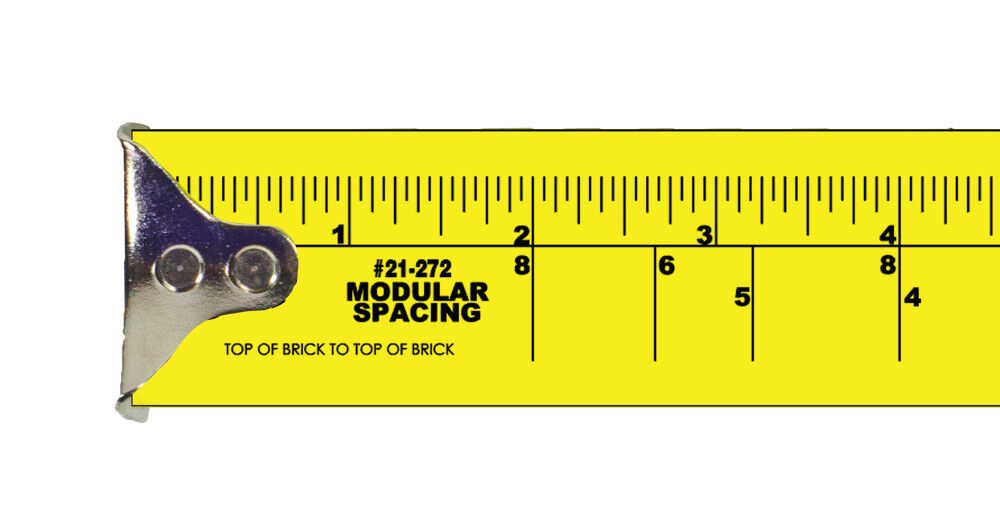 Bon Tool 16 Ft Modular Masonry Spacing Tape, large image number 4