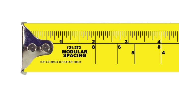Bon Tool 16 Ft Modular Masonry Spacing Tape, large image number 3