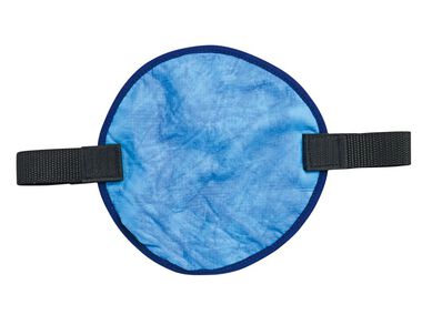 Ergodyne Chill-Its 6715CT Hard Hat Pad with Cooling Towel, large image number 0