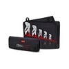 Knipex Pliers Wrench Set in Tool Roll 5pc, small