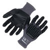 Ergodyne 7100 Gray Nitrile Coated Impact Gloves, small image number 1