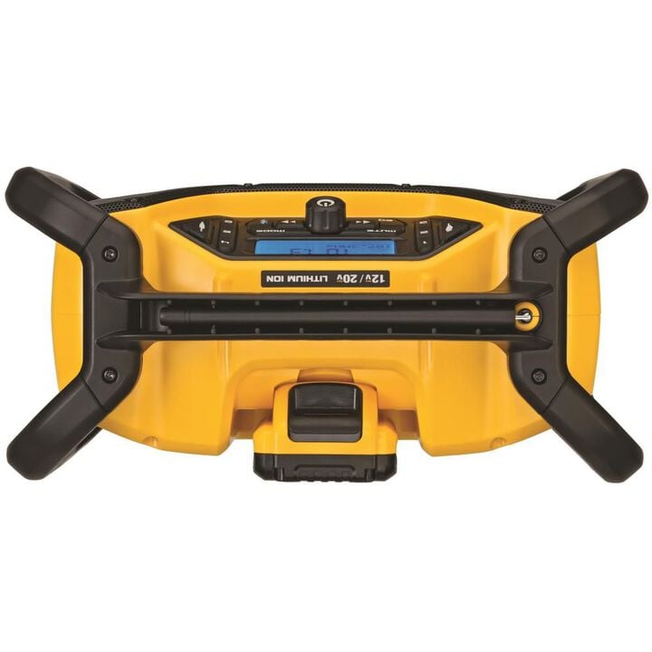DEWALT 12V/20V MAX Bluetooth Cordless Jobsite Radio, large image number 5
