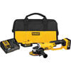 DEWALT 20V MAX Lithium Ion Grinder Tool Kit, small image number 1