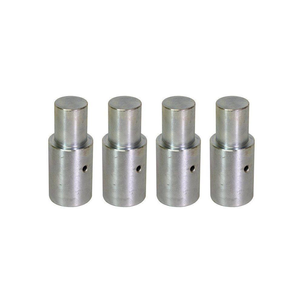 MaxJax 1 Inch Low Adapter For Low-Stance Vehicles - 4 Pack, large image number 2