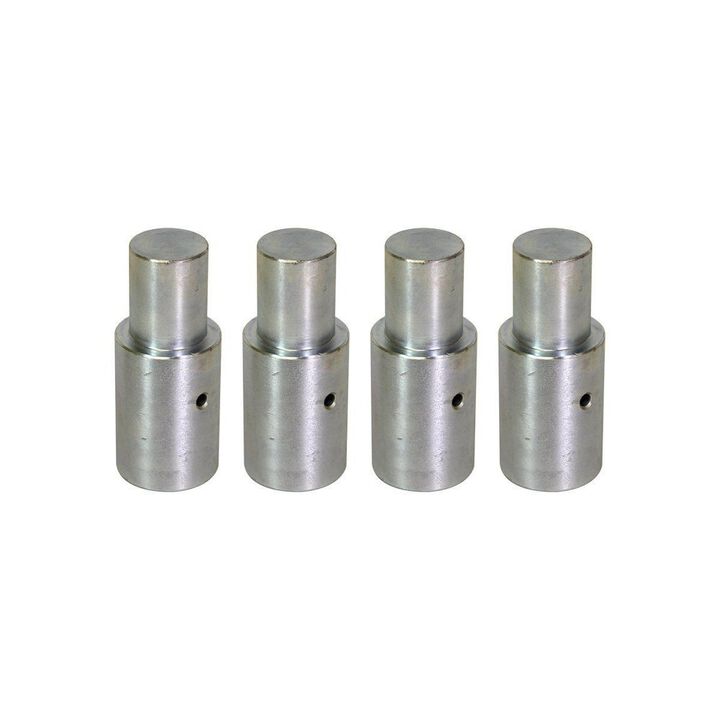 MaxJax 1 Inch Low Adapter For Low-Stance Vehicles - 4 Pack, large image number 1